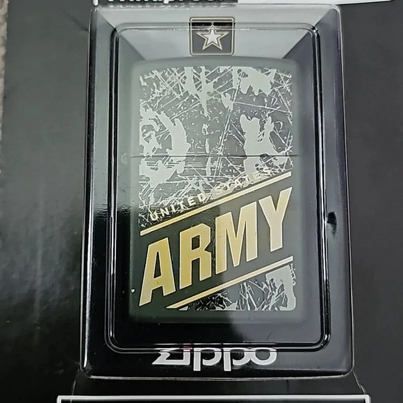 US Army Zippo - Picture 1 of 1